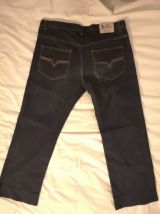 Blue Jean femme couture neuf T 46