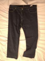Blue Jean femme couture neuf T 46