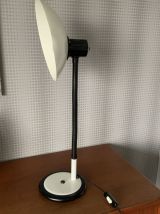 Très belle lampe vintage aluminor 