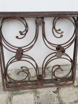 GRILLES EN FER FORGE