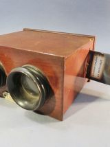 STEREOSCOPE E.FENOUILLIERE CHARTRES