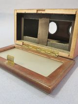 STEREOSCOPE E.FENOUILLIERE CHARTRES
