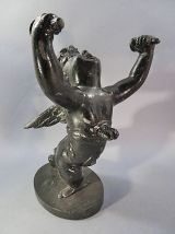 APPLIQUE MURALE ANGE