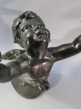 APPLIQUE MURALE ANGE