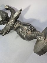 APPLIQUE MURALE ANGE