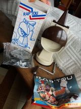 Rape à légumes Rap'tou