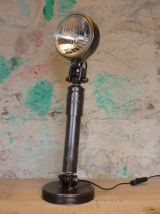 LAMPE " CLUTEROCHE " - MADE IN FRANCE -