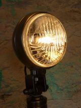 LAMPE " CLUTEROCHE " - MADE IN FRANCE -