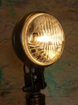 LAMPE " CLUTEROCHE " - MADE IN FRANCE -