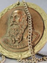 MEDAILLE DE COU TURVATER JAHN 