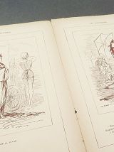 LIVRE LES PARISIENNES PAR GREVIN