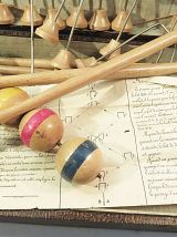 COFFRET JEU CROQUET DE JARDIN &amp; SALON