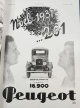  JOURNAL L'ILLUSTRATION NOËL 5 DECEMBRE 1931