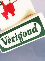 PORTE-PAILLES PUBLICITAIRE DE BISTROT VERIGOUD