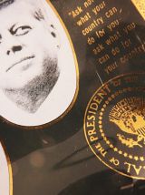 CENDRIER JOHN FITZGERALD KENNEDY 