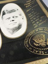 CENDRIER JOHN FITZGERALD KENNEDY 