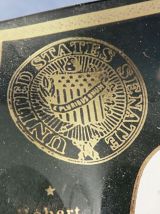 CENDRIER JOHN FITZGERALD KENNEDY 