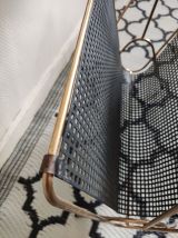 ensemble porte-revues et tablette