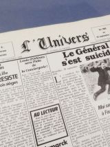   DE GAULLE LE JOURNAL DU MONDE 1890-1970