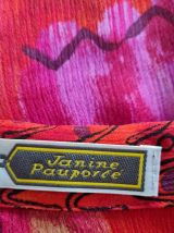 Ensemble Vintage jupe+chemise/Tunique 