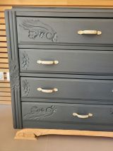 Commode art déco vintage