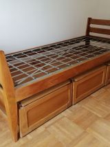 Lit et coffres vintage 50-60