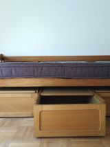 Lit et coffres vintage 50-60