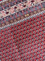 Tapis vintage Indien Seraband fait main, 1C1062