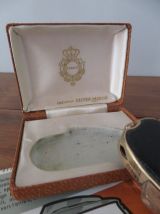 BRIQUET SILVER MATCH 60'S