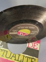 DISQUE VINYLE IKE &amp; TINA TURNER 1966