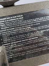 APPAREIL PHOTO POLAROID ZIP