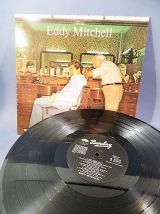 VINYLE 33 Tours EDDY MITCHELL 1979