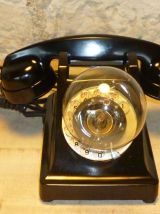 LAMPE TELEPHONE VINTAGE