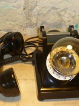 LAMPE TELEPHONE VINTAGE