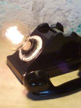 LAMPE TELEPHONE VINTAGE