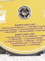 CD JAZZ ARTISTES DE LEGENDE