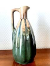 Lot de pichets en céramique art nouveau 