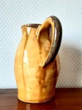 Lot de pichets en céramique art nouveau 