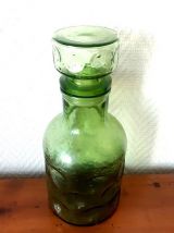 Carafe verte Italie 1970 