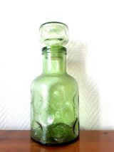 Carafe verte Italie 1970 