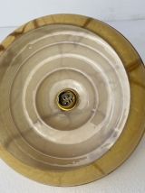 LOT 3 ANCIENNES APPLIQUES VINTAGE 1950