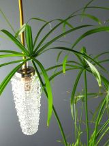 Baladeuse épi de cristal vintage