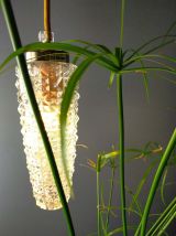 Baladeuse épi de cristal vintage