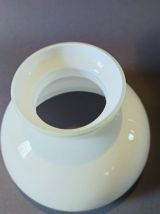 Petite opaline blanche