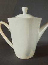 Cafetière décor tulipes Céramique Moulin des Loups Orchies