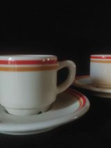 5 tasses de bistrot