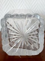 Carafe à whisky art déco diamant 