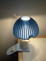 Lampe à pince SARLAM bleue