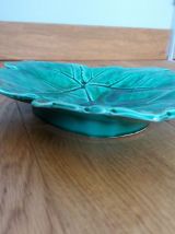 Vide poche feuille Sarreguemines