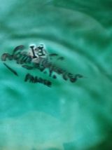 Vide poche feuille Sarreguemines